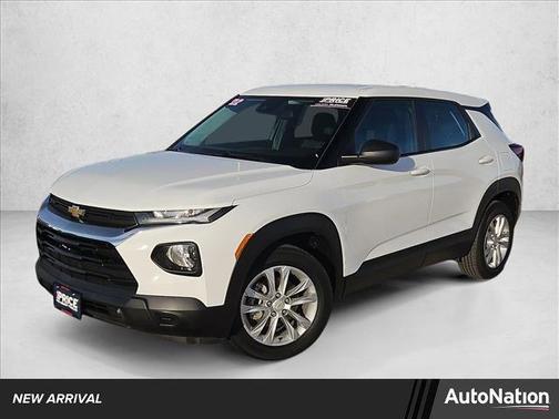 2022 Chevrolet Trailblazer LS