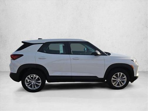 2022 Chevrolet Trailblazer LS
