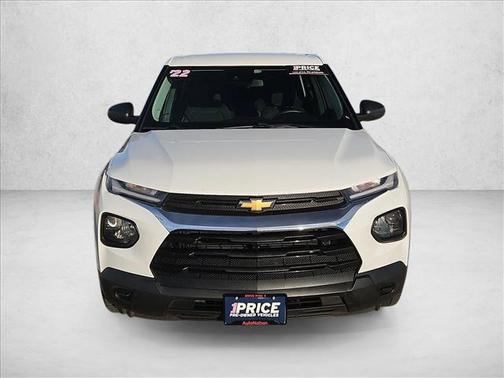2022 Chevrolet Trailblazer LS