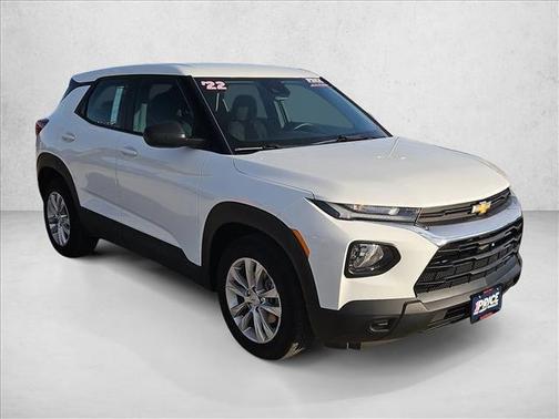 2022 Chevrolet Trailblazer LS