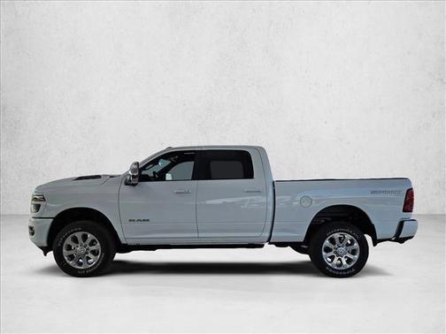 2026 RAM 2500 Laramie Crew Cab 4x4 6'4' Box
