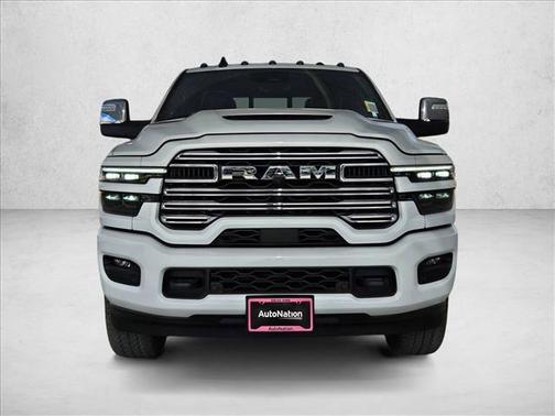 2026 RAM 2500 Laramie Crew Cab 4x4 6'4' Box