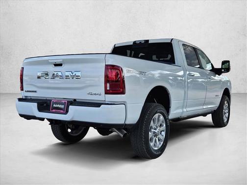 2026 RAM 2500 Laramie Crew Cab 4x4 6'4' Box