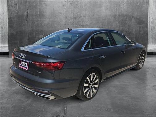 2022 Audi A4 40 Premium
