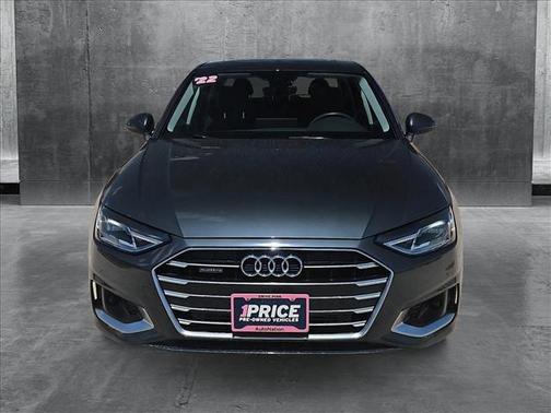 2022 Audi A4 40 Premium