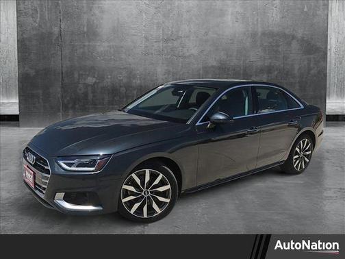 2022 Audi A4 40 Premium