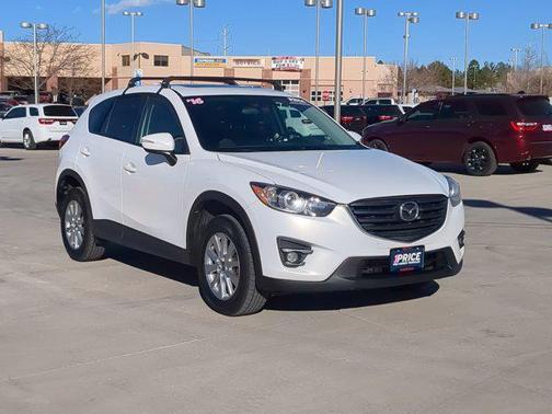 2016 Mazda CX-5 Touring