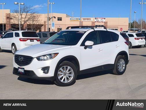 2016 Mazda CX-5 Touring