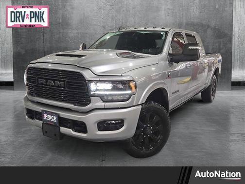 2023 RAM 2500 Limited Mega Cab 4x4 6'4' Box