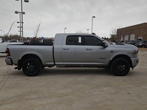 2023 RAM 2500 Limited Mega Cab 4x4 6'4' Box