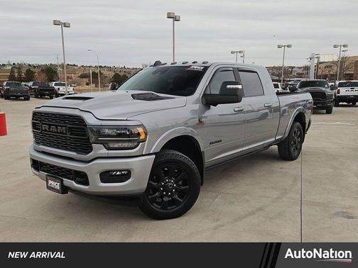 2023 RAM 2500 Limited Mega Cab 4x4 6'4' Box