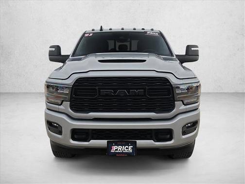 2023 RAM 2500 Limited Mega Cab 4x4 6'4' Box