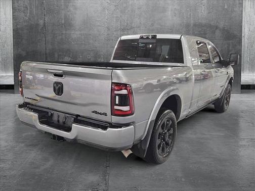 2023 RAM 2500 Limited Mega Cab 4x4 6'4' Box