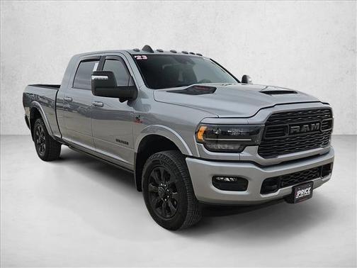 2023 RAM 2500 Limited Mega Cab 4x4 6'4' Box