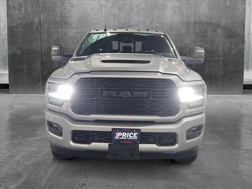 2023 RAM 2500 Limited Mega Cab 4x4 6'4' Box