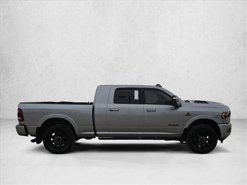 2023 RAM 2500 Limited Mega Cab 4x4 6'4' Box