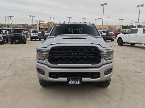 2023 RAM 2500 Limited Mega Cab 4x4 6'4' Box