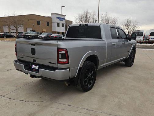 2023 RAM 2500 Limited Mega Cab 4x4 6'4' Box