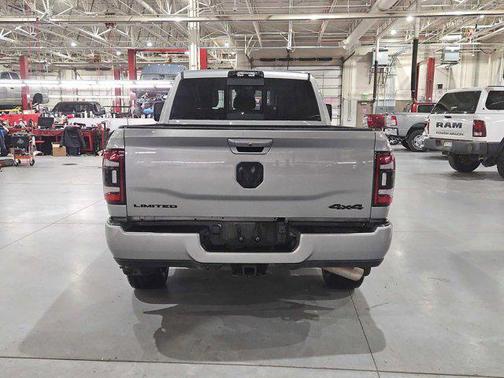 2023 RAM 2500 Limited Mega Cab 4x4 6'4' Box