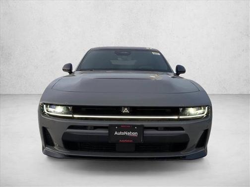 Destroyer Gray 2026 Dodge Charger Scat Pack
