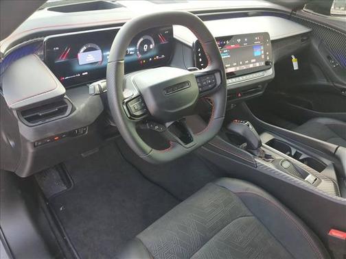 Destroyer Gray 2026 Dodge Charger Scat Pack
