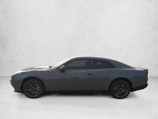 Destroyer Gray 2026 Dodge Charger Scat Pack
