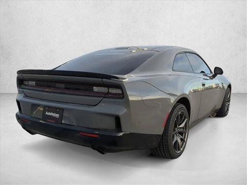 Destroyer Gray 2026 Dodge Charger Scat Pack