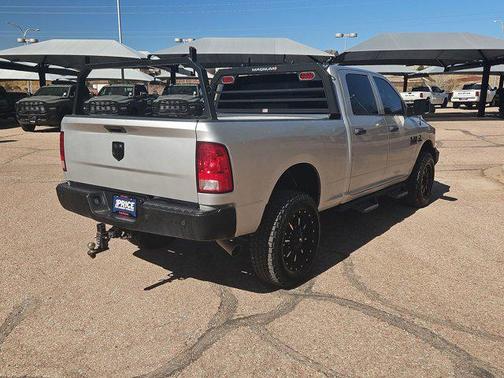 2018 RAM 2500 Tradesman Crew Cab 4x4 6'4' Box