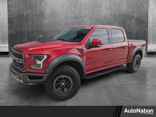 2017 Ford F-150 Raptor