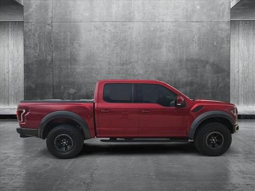 2017 Ford F-150 Raptor