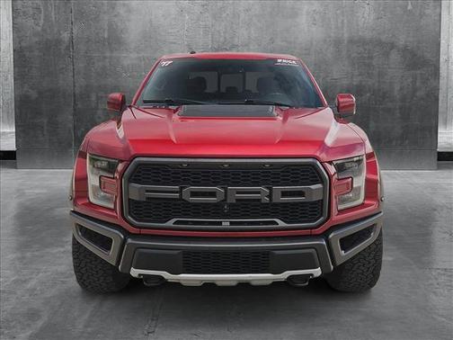 2017 Ford F-150 Raptor