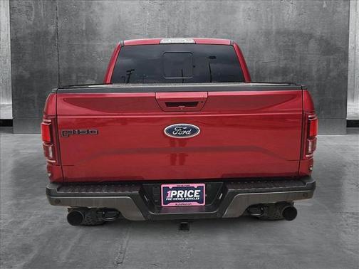 2017 Ford F-150 Raptor
