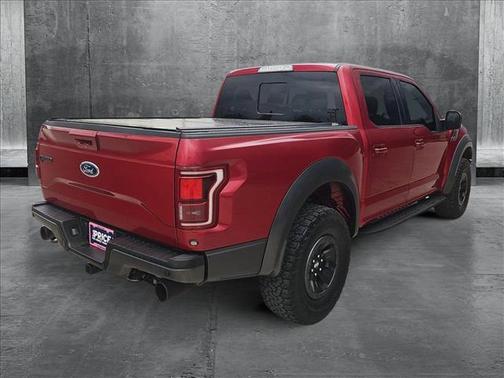 2017 Ford F-150 Raptor