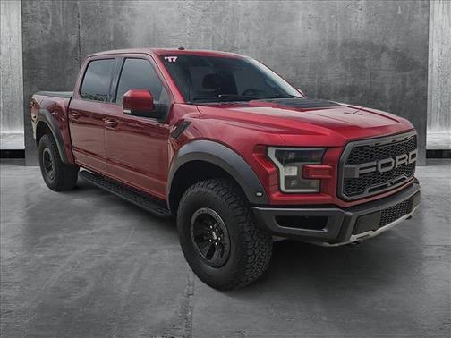 2017 Ford F-150 Raptor