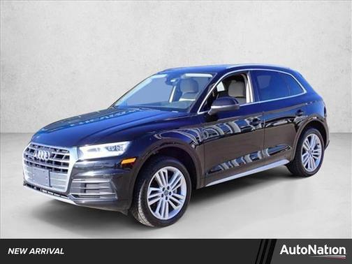 2018 Audi Q5 2.0T Premium Plus