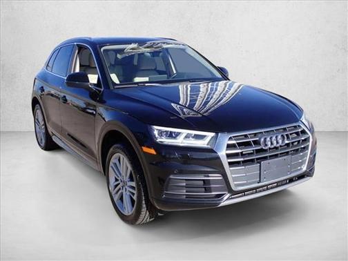 2018 Audi Q5 2.0T Premium Plus