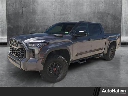2024 Toyota Tundra Hybrid TRD Pro