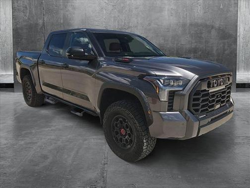 2024 Toyota Tundra Hybrid TRD Pro