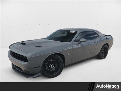 2023 Dodge Challenger R/T Scat Pack