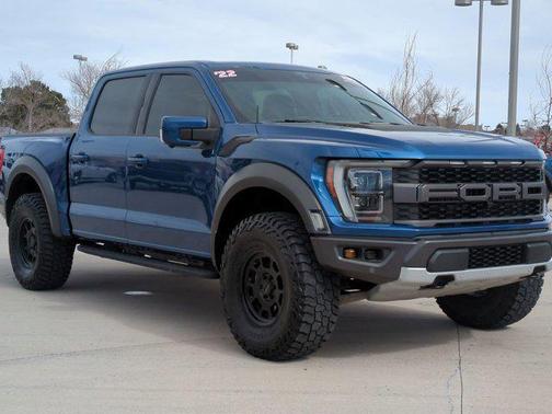 2022 Ford F-150 Raptor