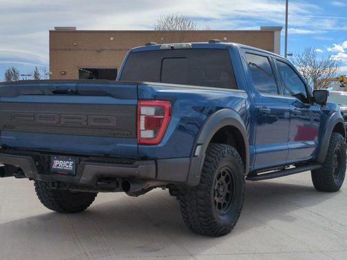 2022 Ford F-150 Raptor