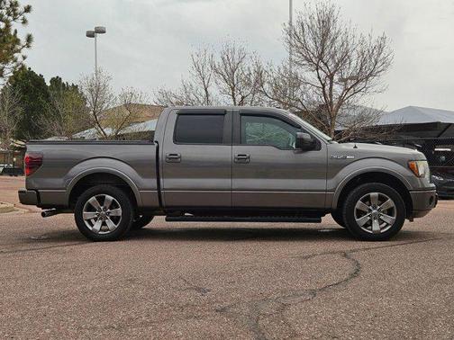 2012 Ford F-150 FX2