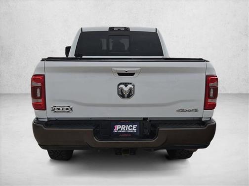 2023 RAM 2500 Longhorn