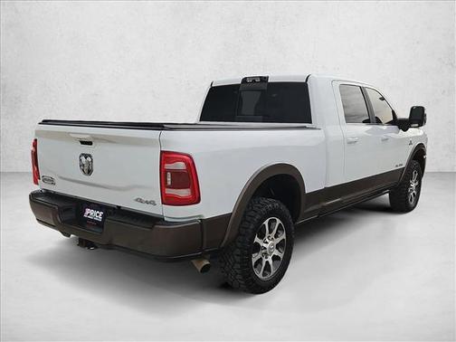 2023 RAM 2500 Longhorn