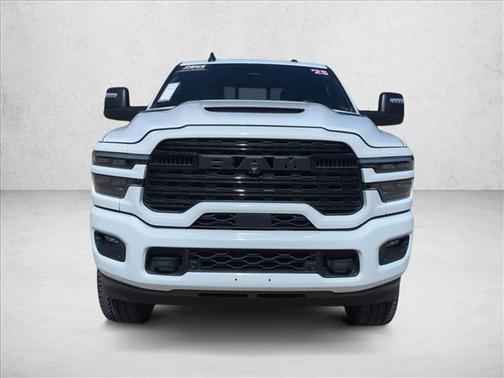 2025 RAM 3500 Limited Crew Cab 4x4 8' Box