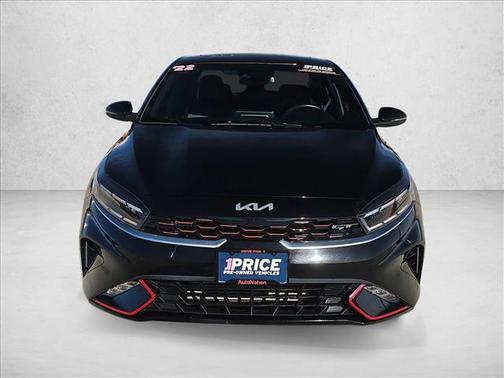 2022 Kia Forte GT