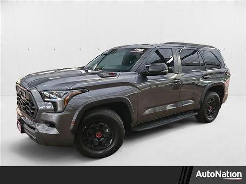 2024 Toyota Sequoia TRD Pro