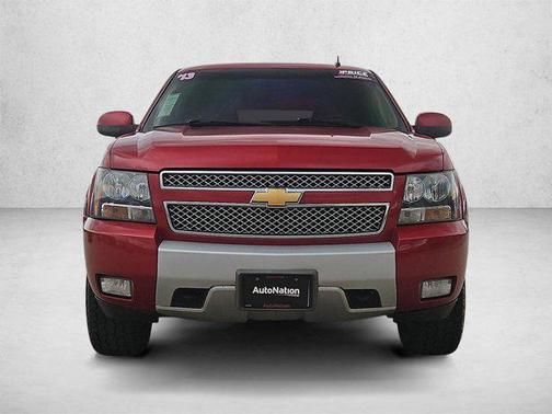 Crystal Red Tintcoat 2013 Chevrolet Tahoe LT