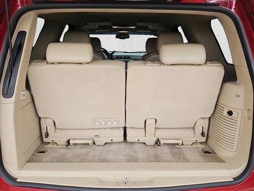 Crystal Red Tintcoat 2013 Chevrolet Tahoe LT