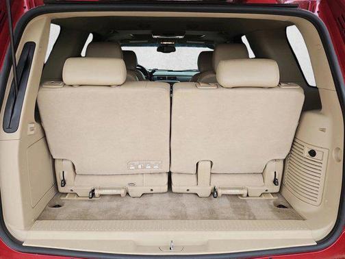 Crystal Red Tintcoat 2013 Chevrolet Tahoe LT